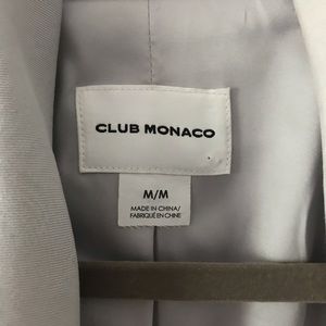 Club Monaco Jackets & Coats - Club Monaco Trench Coat Club Monaco Jackets & Coats - Club Monaco Trench Coat